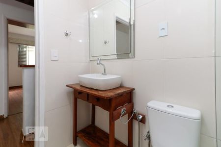 Apartamento à venda com 58m², 2 quartos e sem vagaBanheiro 