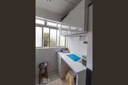 Área de Serviço de apartamento à venda com 2 quartos, 58m² em Cidade das Flores, Osasco