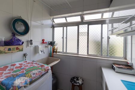Área de Serviço de apartamento à venda com 2 quartos, 58m² em Cidade das Flores, Osasco