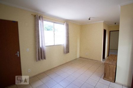 Sala de apartamento para alugar com 3 quartos, 59m² em Jardim Bonfiglioli, Jundiaí