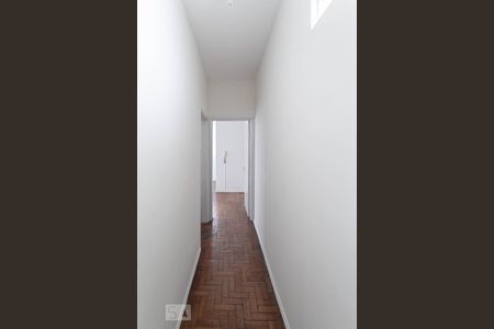 Corredor de Entrada de apartamento para alugar com 2 quartos, 65m² em Centro, Belo Horizonte