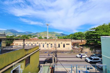 Vista de apartamento para alugar com 1 quarto, 36m² em Engenho de Dentro, Rio de Janeiro