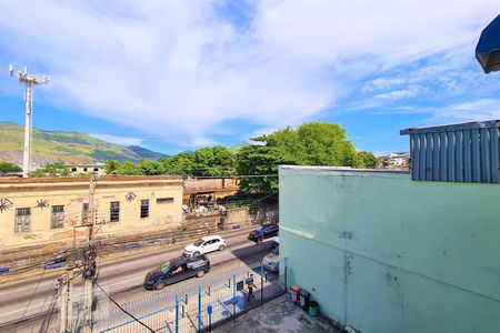 Vista de apartamento para alugar com 1 quarto, 36m² em Engenho de Dentro, Rio de Janeiro