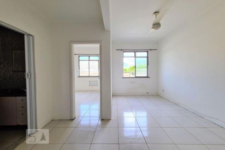 Sala de apartamento para alugar com 1 quarto, 36m² em Engenho de Dentro, Rio de Janeiro