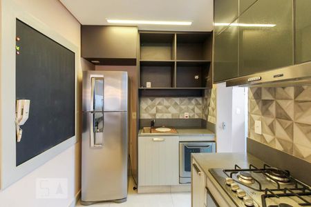 Apartamento à venda com 85m², 3 quartos e 1 vagaCozinha