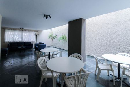 Apartamento à venda com 85m², 3 quartos e 1 vagaÁrea comum - Salão de festas