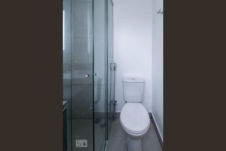 Apartamento à venda com 85m², 3 quartos e 1 vagaBanheiro da Suíte 