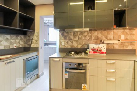 Apartamento à venda com 85m², 3 quartos e 1 vagaCozinha