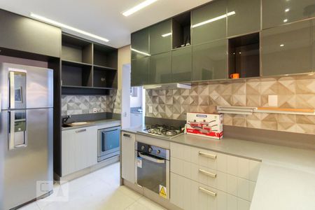 Apartamento à venda com 85m², 3 quartos e 1 vagaCozinha