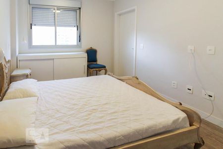 Suíte  de apartamento à venda com 3 quartos, 85m² em Indianópolis, São Paulo