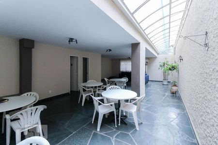 Apartamento à venda com 85m², 3 quartos e 1 vagaÁrea comum - Salão de festas