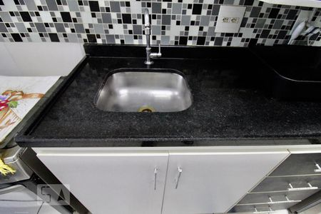 Apartamento à venda com 168m², 3 quartos e 1 vaga Apartamento à venda com 168m², 3 quartos e 1 vagaCozinha - Pia