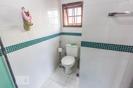 Casa de condomínio à venda com 269m², 4 quartos e 3 vagasBanheiro Social 2