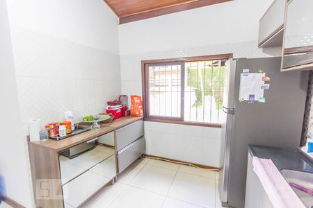 Casa de condomínio à venda com 269m², 4 quartos e 3 vagasCozinha 2