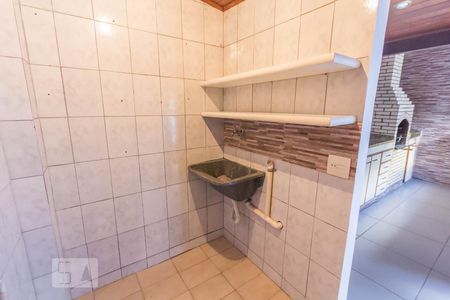 Casa de condomínio à venda com 269m², 4 quartos e 3 vagasÁrea de Serviço 2