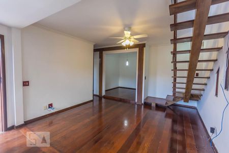 Sala 1 de casa de condomínio à venda com 4 quartos, 269m² em Taquara, Rio de Janeiro