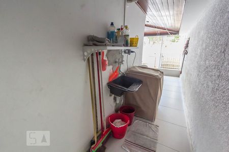 Casa de condomínio à venda com 269m², 4 quartos e 3 vagasÁrea de Serviço 1