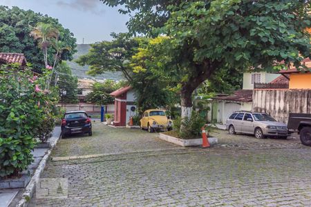 Casa de condomínio à venda com 269m², 4 quartos e 3 vagasFachada do Condomínio