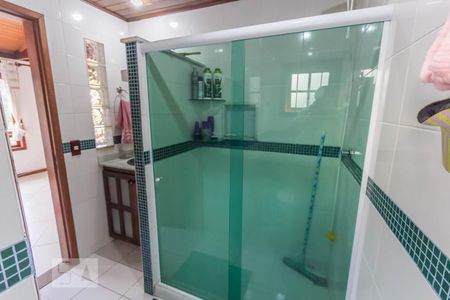 Casa de condomínio à venda com 269m², 4 quartos e 3 vagasBanheiro Social 2