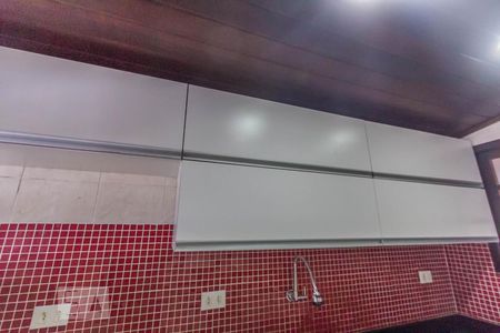 Casa de condomínio à venda com 269m², 4 quartos e 3 vagasCozinha 1