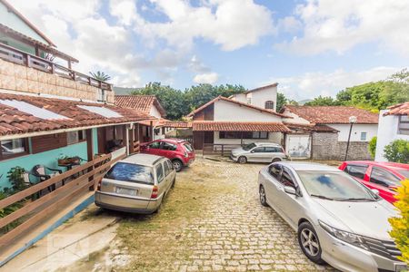 Sala 1 Vista de casa de condomínio à venda com 4 quartos, 269m² em Taquara, Rio de Janeiro