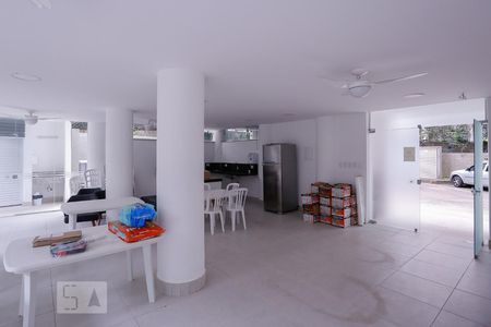 Apartamento à venda com 100m², 4 quartos e 1 vagaSalão de Festas