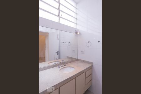 Apartamento à venda com 100m², 4 quartos e 1 vagaBanheiro Social