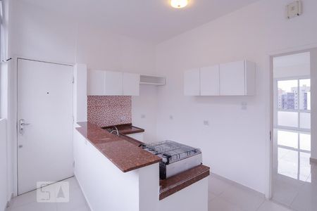 Apartamento à venda com 100m², 4 quartos e 1 vagaCozinha
