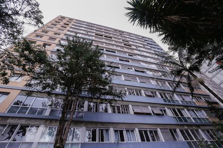 Apartamento à venda com 100m², 4 quartos e 1 vagaFachada