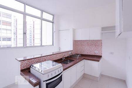 Apartamento à venda com 100m², 4 quartos e 1 vagaCozinha