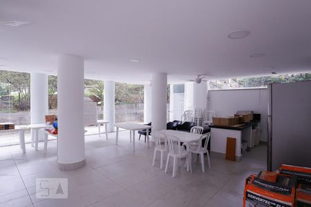 Apartamento à venda com 100m², 4 quartos e 1 vagaSalão de Festas