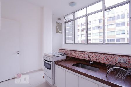 Apartamento à venda com 100m², 4 quartos e 1 vagaCozinha