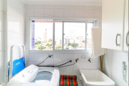 Apartamento à venda com 92m², 3 quartos e 2 vagas Apartamento à venda com 92m², 3 quartos e 2 vagasÁrea de Serviço