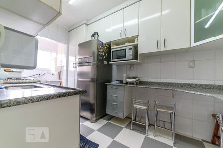 Apartamento à venda com 92m², 3 quartos e 2 vagas Apartamento à venda com 92m², 3 quartos e 2 vagasCozinha