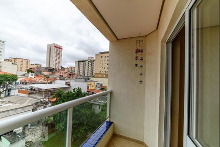 Apartamento à venda com 92m², 3 quartos e 2 vagas Apartamento à venda com 92m², 3 quartos e 2 vagasVaranda da Sala