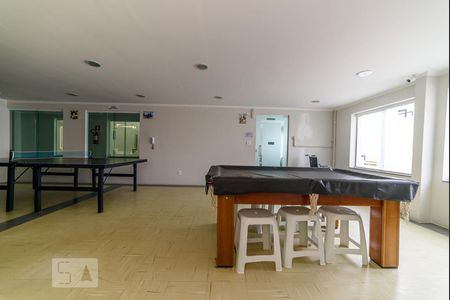 Apartamento à venda com 92m², 3 quartos e 2 vagas Apartamento à venda com 92m², 3 quartos e 2 vagasSalão de jogos