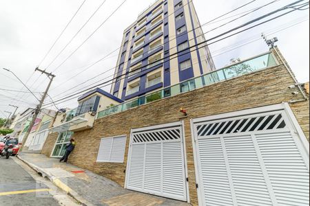 Apartamento à venda com 92m², 3 quartos e 2 vagas Apartamento à venda com 92m², 3 quartos e 2 vagasFachada do Prédio