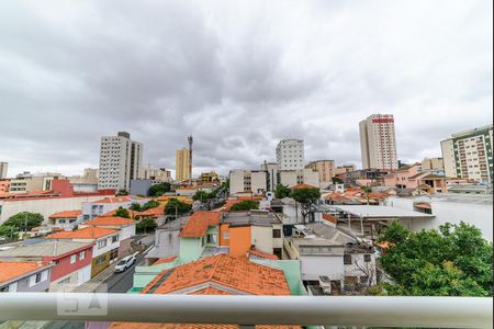 Apartamento à venda com 92m², 3 quartos e 2 vagas Apartamento à venda com 92m², 3 quartos e 2 vagasVista da Varanda
