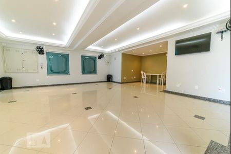 Apartamento à venda com 92m², 3 quartos e 2 vagas Apartamento à venda com 92m², 3 quartos e 2 vagasÁrea comum - Salão de festas