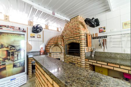 Apartamento à venda com 92m², 3 quartos e 2 vagas Apartamento à venda com 92m², 3 quartos e 2 vagasEspaço Gourmet