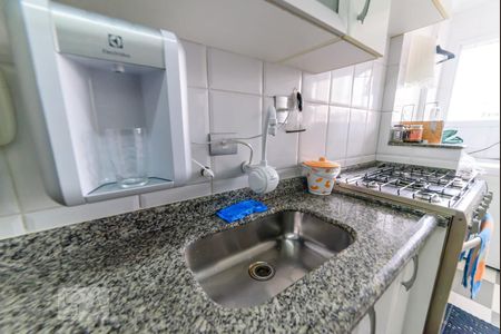 Apartamento à venda com 92m², 3 quartos e 2 vagas Apartamento à venda com 92m², 3 quartos e 2 vagasCozinha