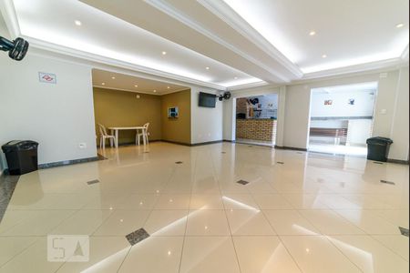 Apartamento à venda com 92m², 3 quartos e 2 vagas Apartamento à venda com 92m², 3 quartos e 2 vagasÁrea comum - Salão de festas