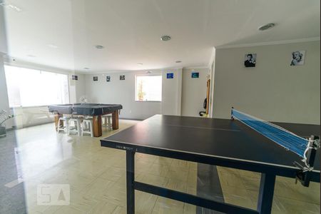 Apartamento à venda com 92m², 3 quartos e 2 vagas Apartamento à venda com 92m², 3 quartos e 2 vagasSalão de jogos