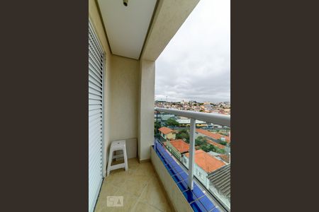 Apartamento à venda com 92m², 3 quartos e 2 vagas Apartamento à venda com 92m², 3 quartos e 2 vagasVaranda da Suíte