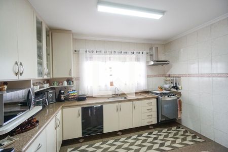 Casa à venda com 250m², 3 quartos e 3 vagasCozinha