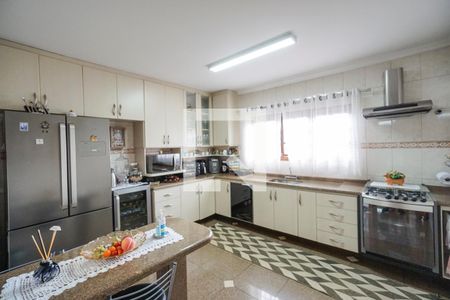 Casa à venda com 250m², 3 quartos e 3 vagasCozinha