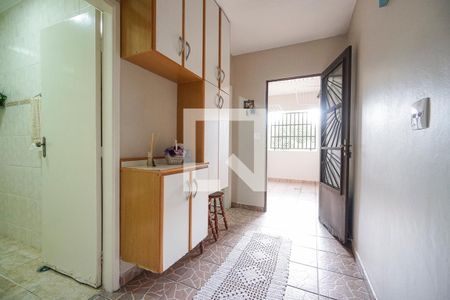 Casa à venda com 250m², 3 quartos e 3 vagasÁrea de serviço