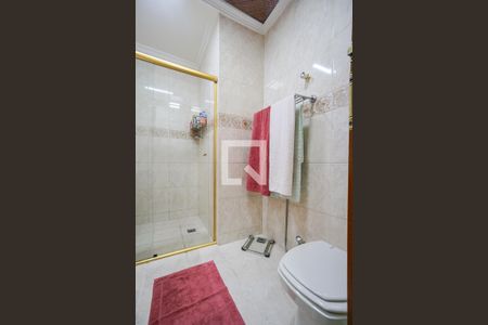 Casa à venda com 250m², 3 quartos e 3 vagasBanheiro social 1