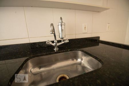 Apartamento à venda com 55m², 2 quartos e 1 vagacozinha