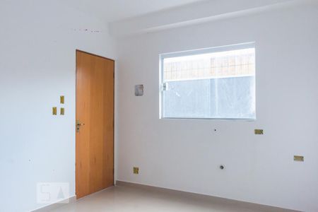 Sala/Cozinha de apartamento à venda com 1 quarto, 33m² em Vila Granada, São Paulo